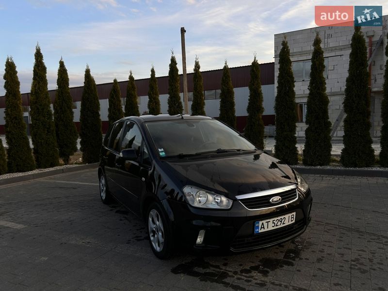 Мінівен Ford C-Max 2010 в Надвірній