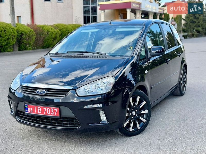 Мінівен Ford C-Max 2009 в Тернополі