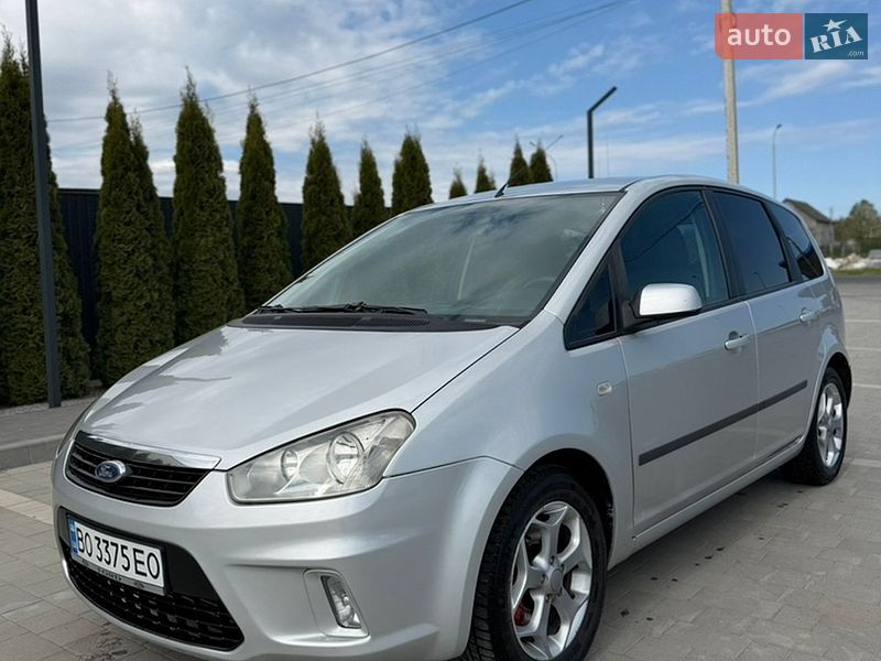 Минивэн Ford C-Max 2007 в Каменец-Подольском