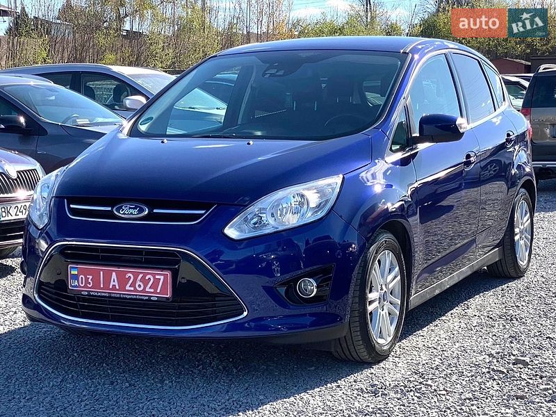 Мінівен Ford C-Max 2014 в Рівному