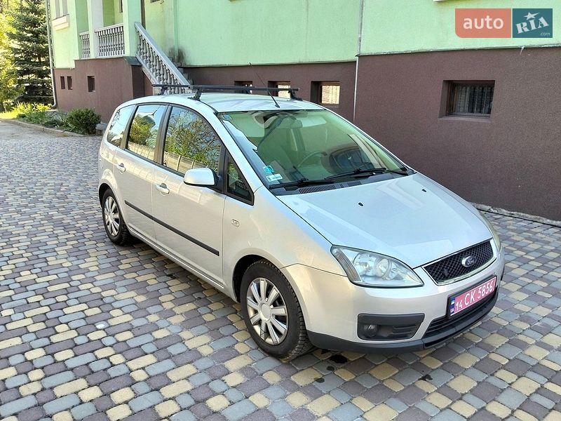 Минивэн Ford C-Max 2006 в Гнивани Минивэн Ford C-Max 2006 в Гнивани