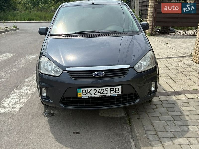 Минивэн Ford C-Max 2010 в Тернополе
