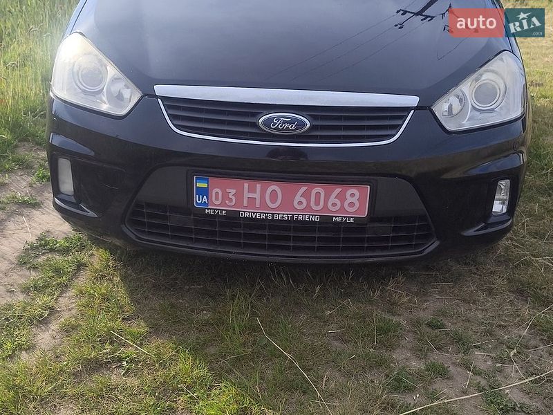 Минивэн Ford C-Max 2008 в Луцке