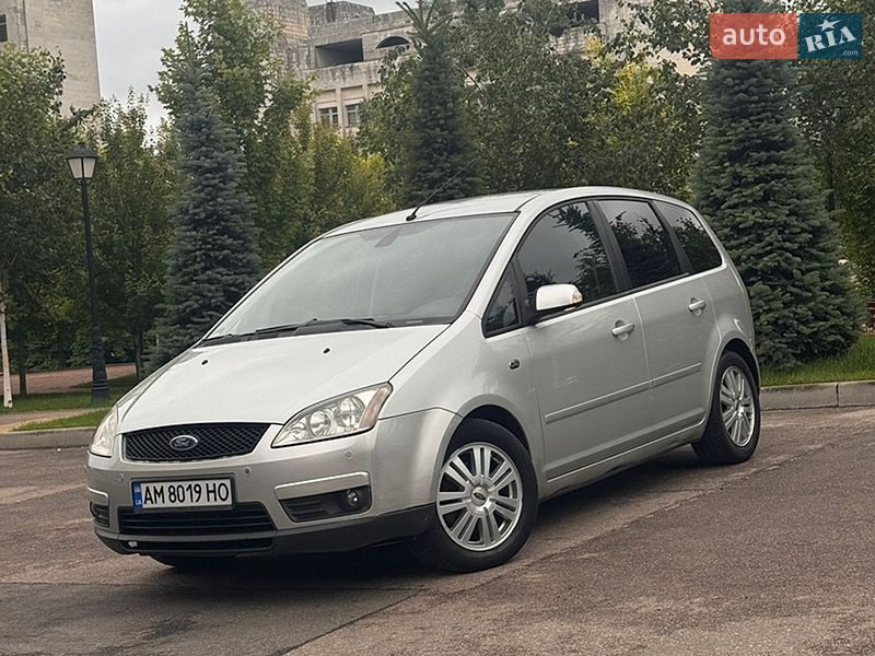 Минивэн Ford C-Max 2006 в Киеве