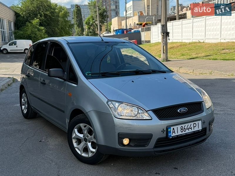 Минивэн Ford C-Max 2004 в Киеве