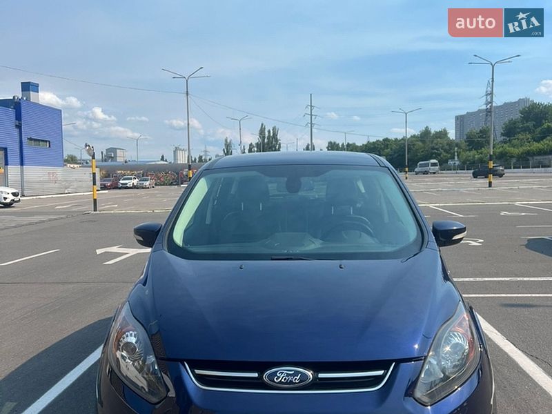 Минивэн Ford C-Max 2016 в Киеве Минивэн Ford C-Max 2016 в Киеве