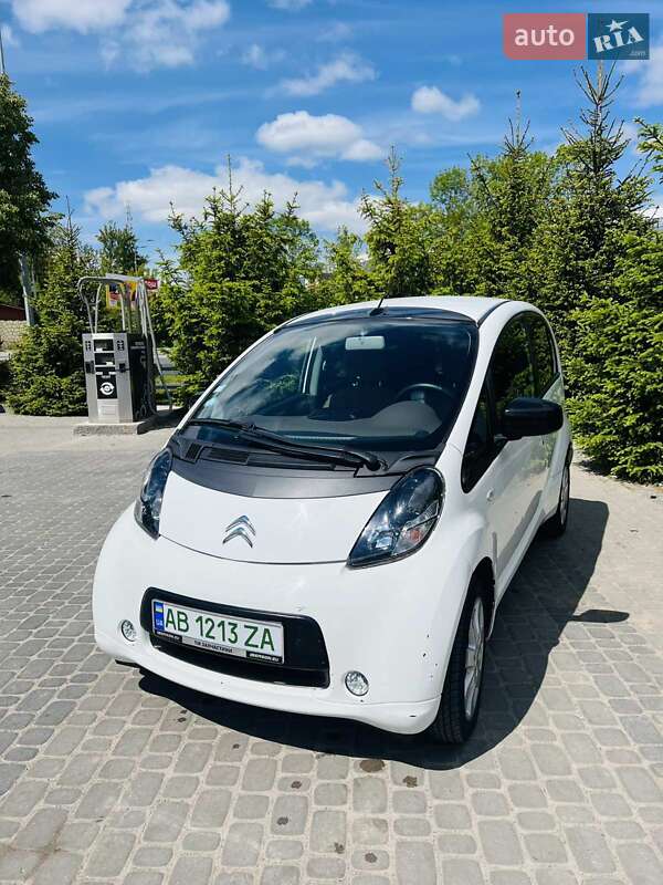 Хэтчбек Citroen C-Zero 2018 в Виннице