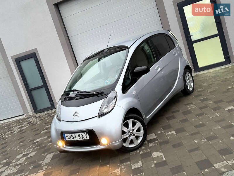 Хэтчбек Citroen C-Zero 2015 в Трускавце