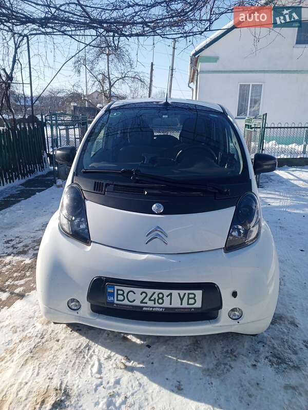 Хэтчбек Citroen C-Zero 2012 в Каменке-Бугской