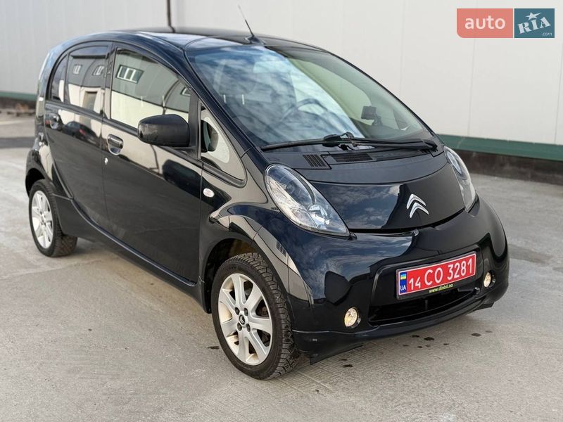 Хэтчбек Citroen C-Zero 2013 в Виннице