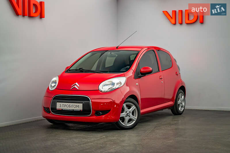 Хэтчбек Citroen C1 2011 в Киеве Хэтчбек Citroen C1 2011 в Киеве