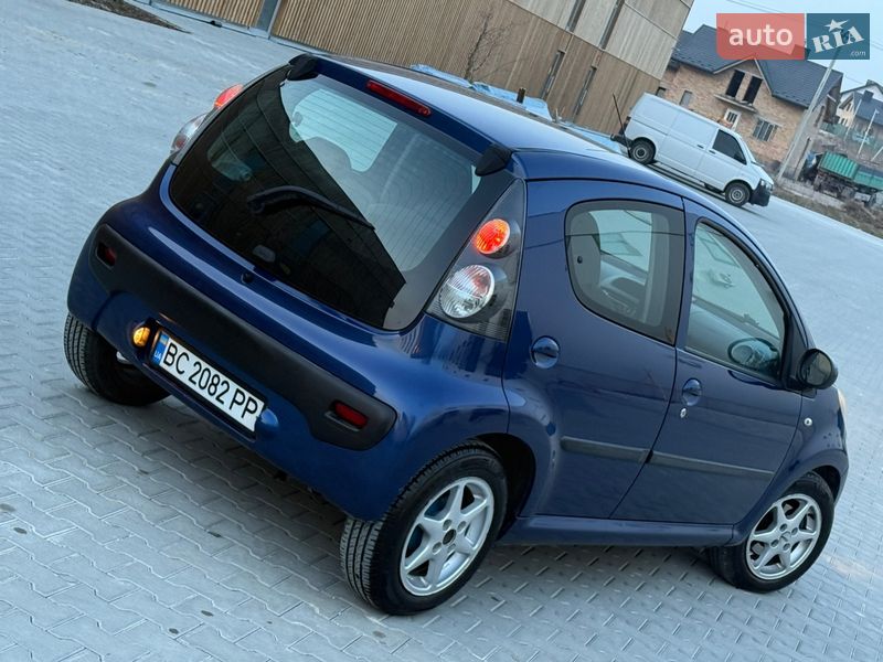 Хетчбек Citroen C1 2006 в Львові