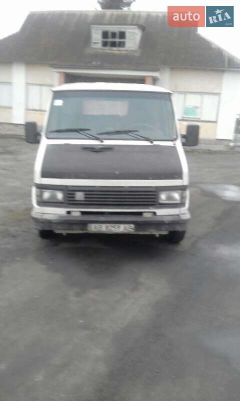 Микроавтобус Citroen C25 1993 в Изяславе