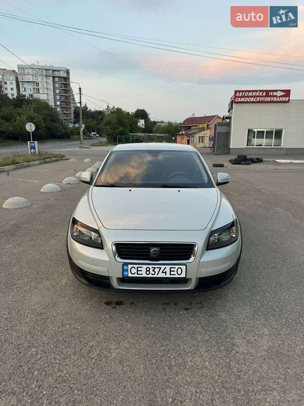 Хэтчбек Volvo C30 2009 в Вижнице