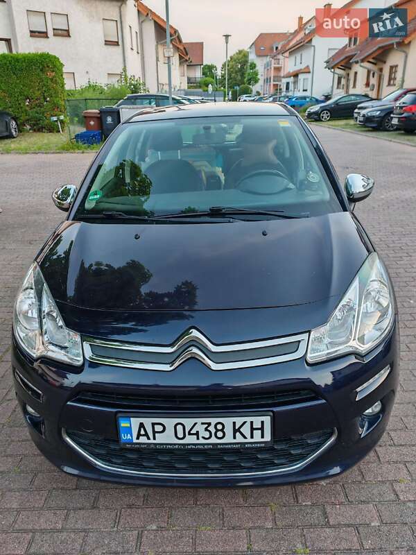 Хэтчбек Citroen C3 2014 в Запорожье Хэтчбек Citroen C3 2014 в Запорожье