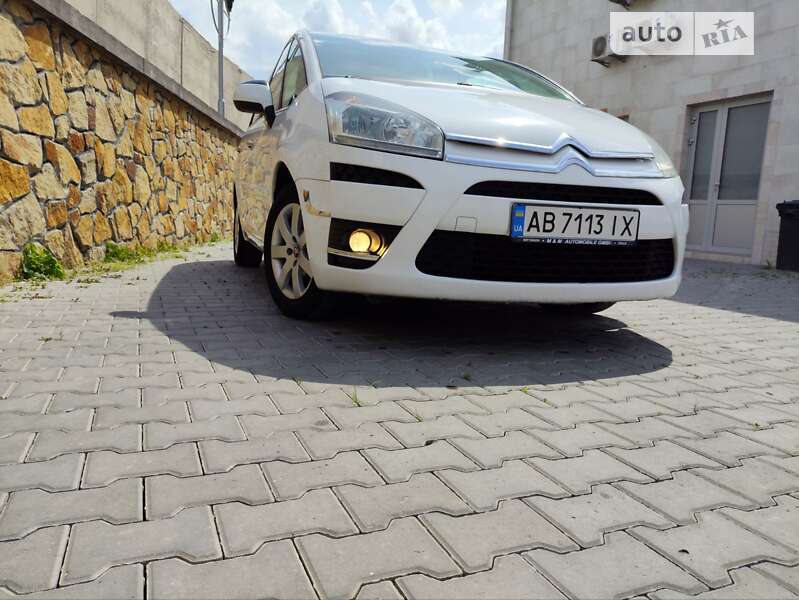 Мікровен Citroen C4 Picasso 2011 в Могилів-Подільському Мікровен Citroen C4 Picasso 2011 в Могилів-Подільському