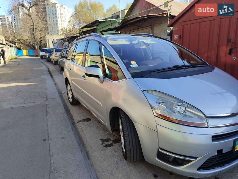 Мікровен Citroen C4 Picasso 2009 в Чорноморську