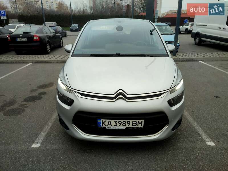 Микровэн Citroen C4 Picasso 2016 в Киеве