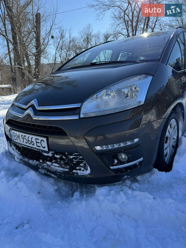Микровэн Citroen C4 Picasso 2010 в Сумах