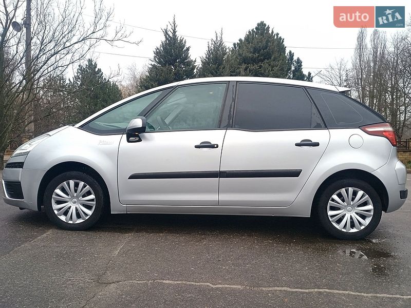 Микровэн Citroen C4 Picasso 2011 в Харькове