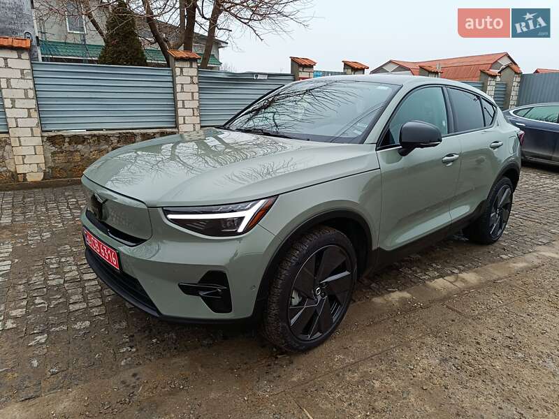 Внедорожник / Кроссовер Volvo C40 Recharge 2023 в Одессе Внедорожник / Кроссовер Volvo C40 Recharge 2023 в Одессе