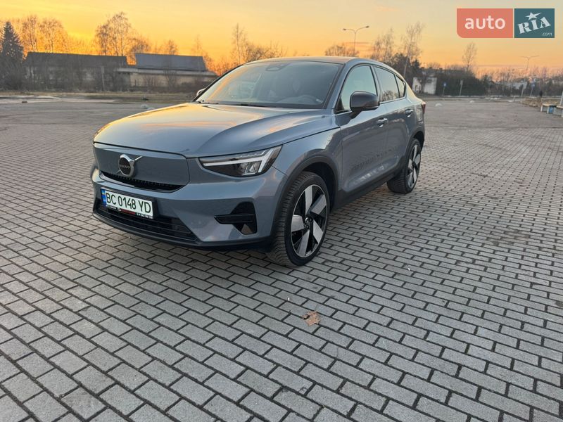 Внедорожник / Кроссовер Volvo C40 Recharge 2023 в Львове