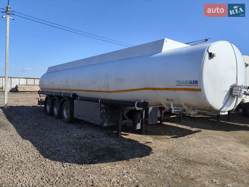 Цистерна полуприцеп Indox C438 1999 в Одессе