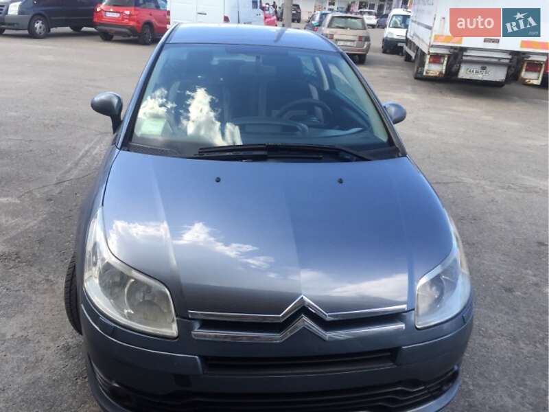 Хэтчбек Citroen C4 2006 в Киеве