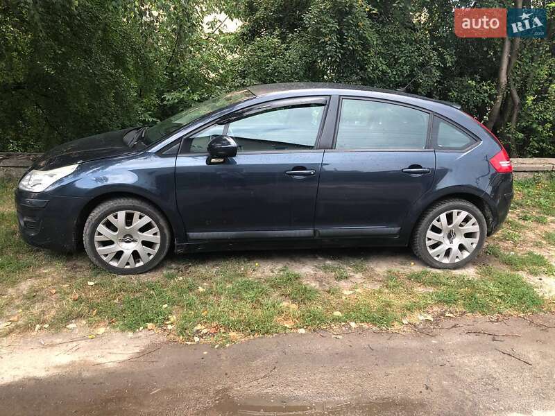 Хэтчбек Citroen C4 2009 в Ровно
