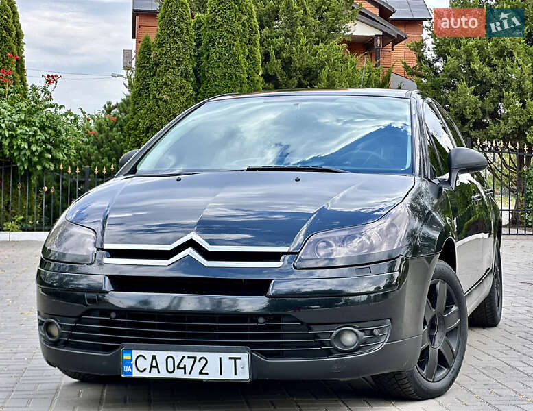Хэтчбек Citroen C4 2006 в Кропивницком