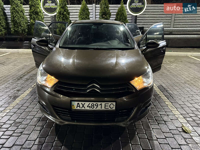 Хэтчбек Citroen C4 2013 в Харькове