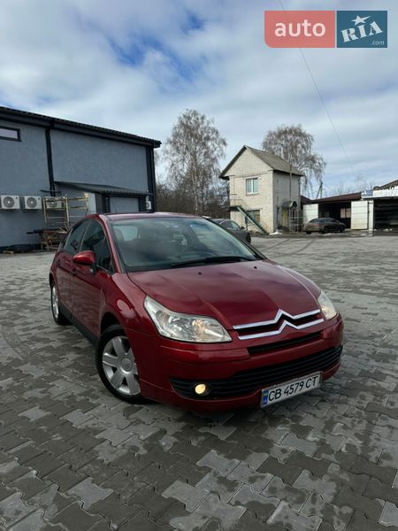 Хэтчбек Citroen C4 2007 в Нежине