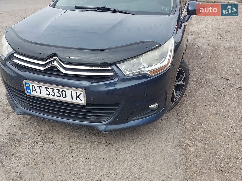 Хэтчбек Citroen C4 2012 в Калуше