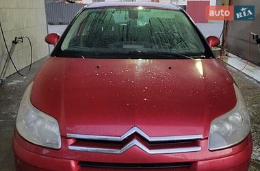 Хэтчбек Citroen C4 2006 в Рокитном