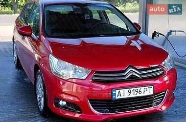 Хэтчбек Citroen C4 2013 в Жашкове
