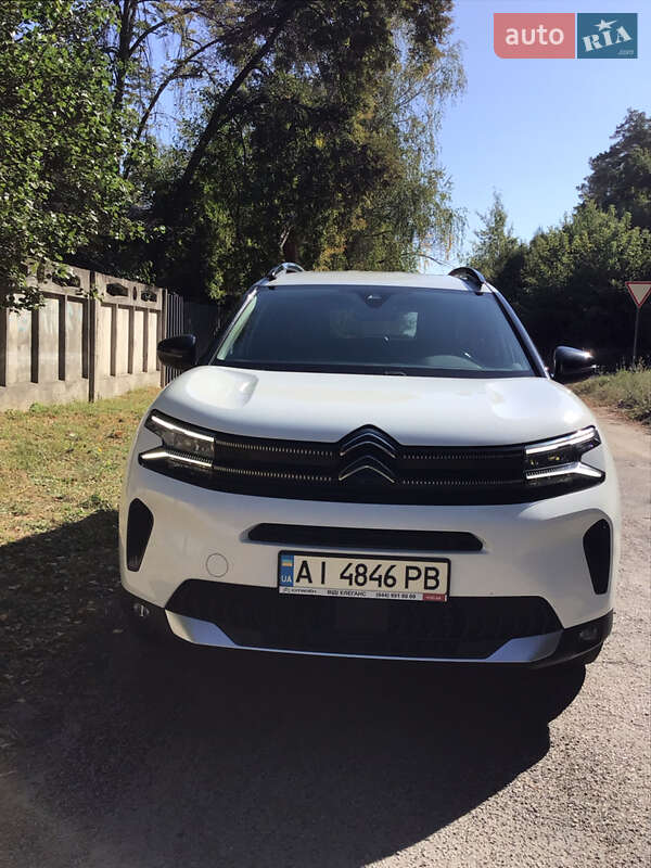 Внедорожник / Кроссовер Citroen C5 Aircross 2023 в Киеве
