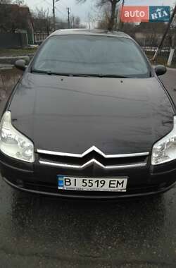 Хэтчбек Citroen C5 2006 в Семеновке
