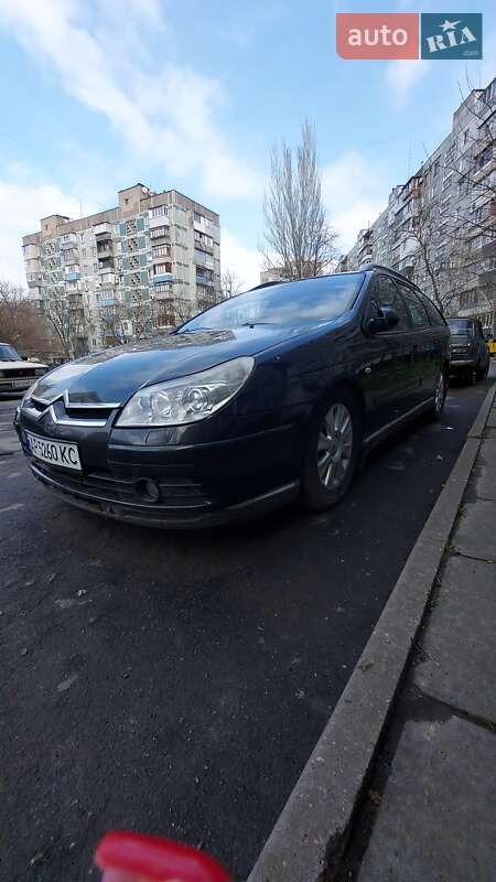 Универсал Citroen C5 2005 в Запорожье