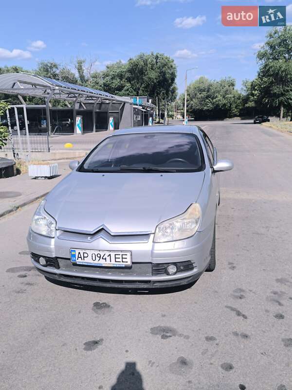 Седан Citroen C5 2006 в Запорожье