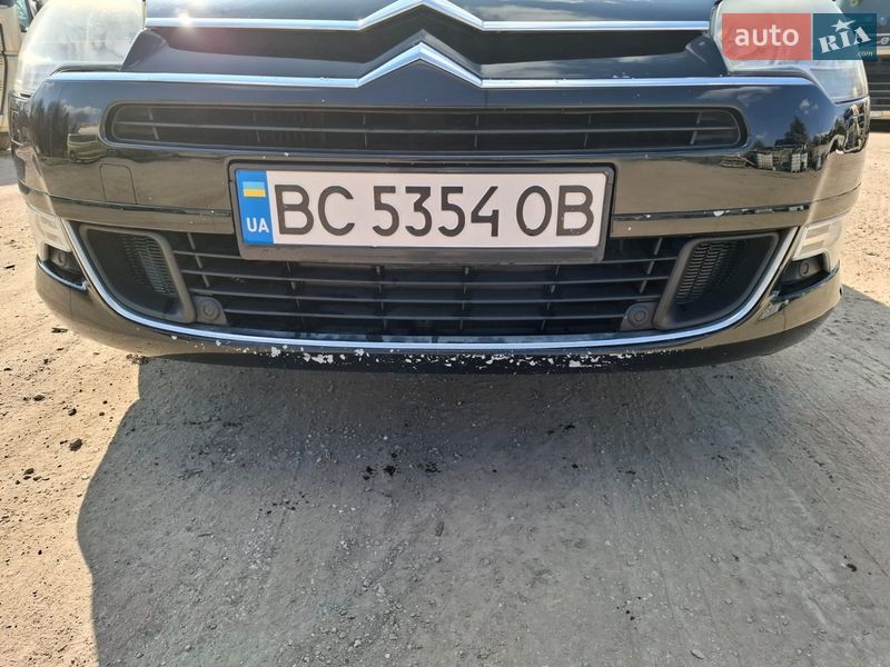 Универсал Citroen C5 2010 в Львове