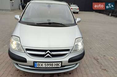 Минивэн Citroen C8 2006 в Каменец-Подольском Минивэн Citroen C8 2006 в Каменец-Подольском