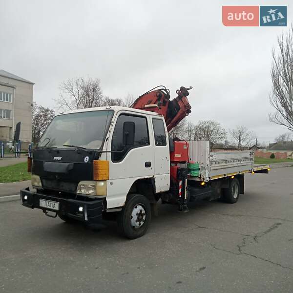 Борт FAW CA 1061 2008 в Николаеве