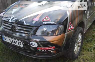 Минивэн Volkswagen Caddy 2006 в Боярке