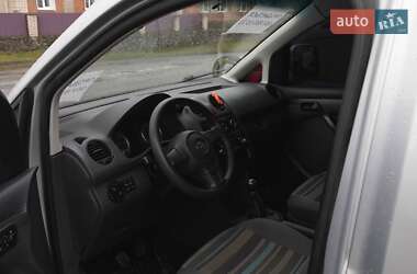 Минивэн Volkswagen Caddy 2011 в Полонном Минивэн Volkswagen Caddy 2011 в Полонном