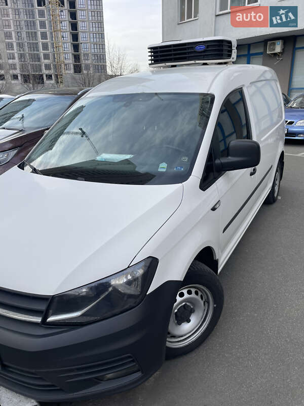 Рефрижератор Volkswagen Caddy 2016 в Киеве