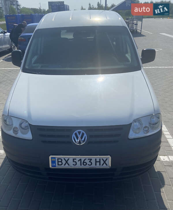 Минивэн Volkswagen Caddy 2005 в Славуте
