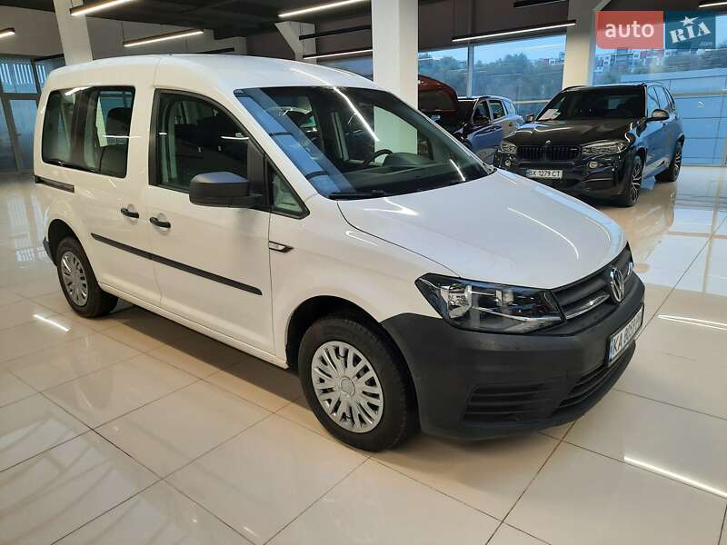 Минивэн Volkswagen Caddy 2020 в Хмельницком Минивэн Volkswagen Caddy 2020 в Хмельницком
