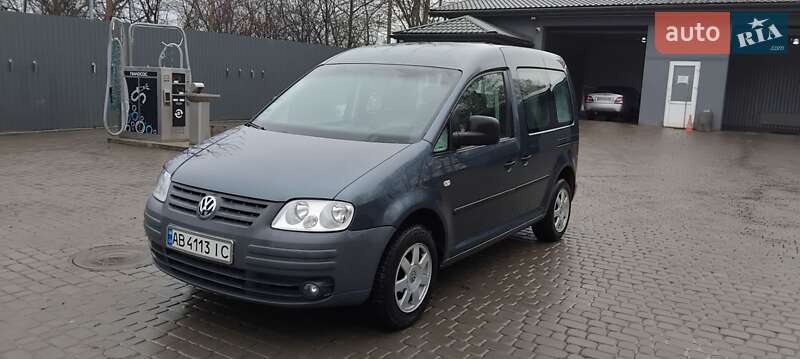 Мінівен Volkswagen Caddy 2005 в Бару