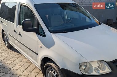 Минивэн Volkswagen Caddy 2008 в Здолбунове