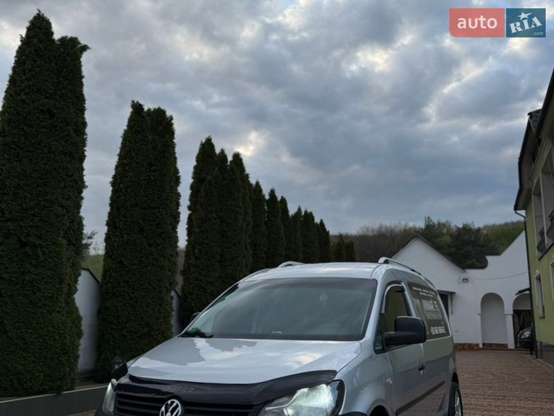 Грузовой фургон Volkswagen Caddy 2012 в Виноградове